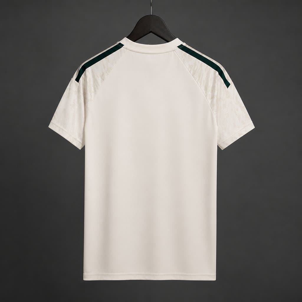 Celtic Third Kit 26/27 back view