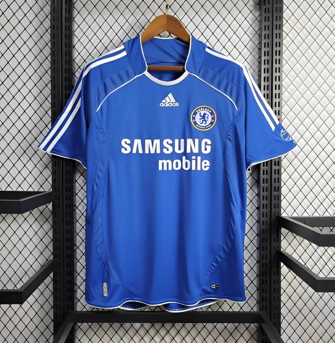 Chelsea 06/07 Home front view