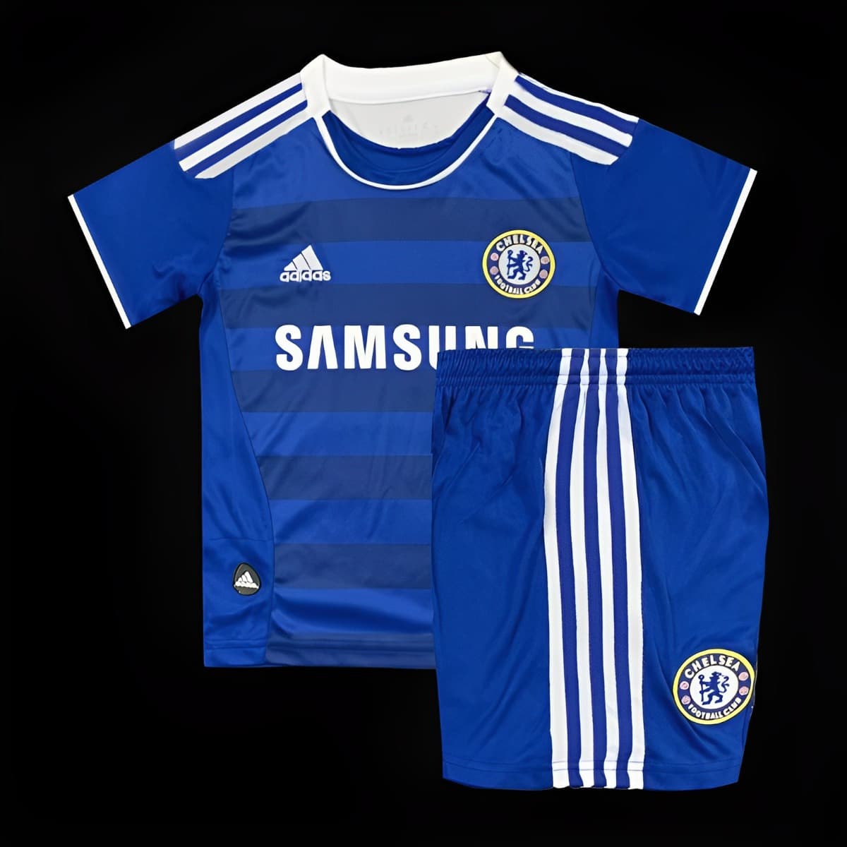 Chelsea 11/12 Home Kids Kit front view