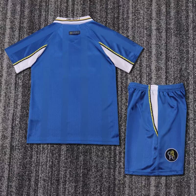 Chelsea 97/99 Home Kids Kit back view