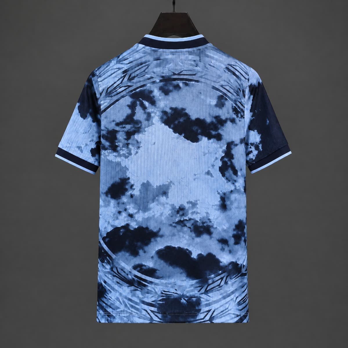 Chelsea Black Cool Jersey back view