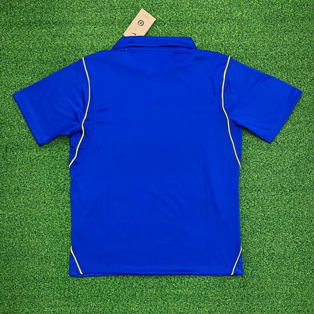 Chelsea Men's Jersey (Home) 26/27 back view