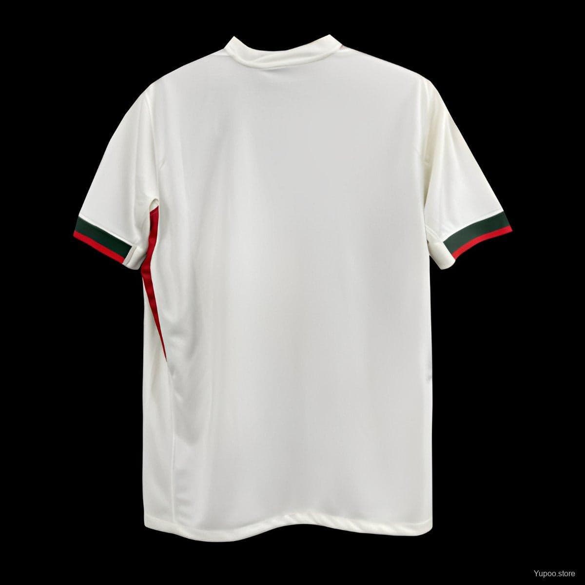 Chelsea Men's Jersey (Away) 25/26 back view