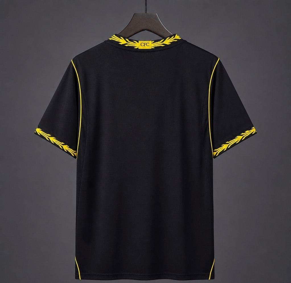 Chelsea Men's Jersey (Away) 26/27 back view