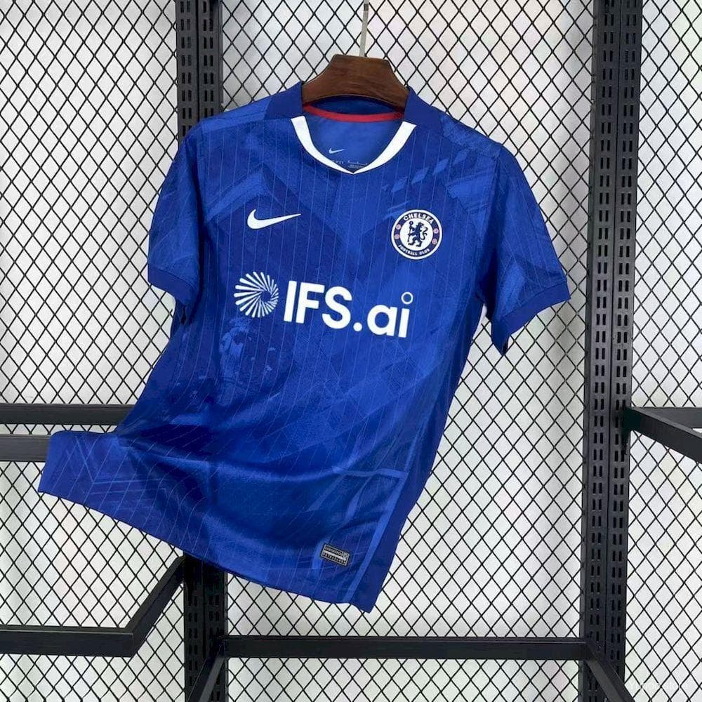 Chelsea Men's Jersey (Home) 25/26 front view