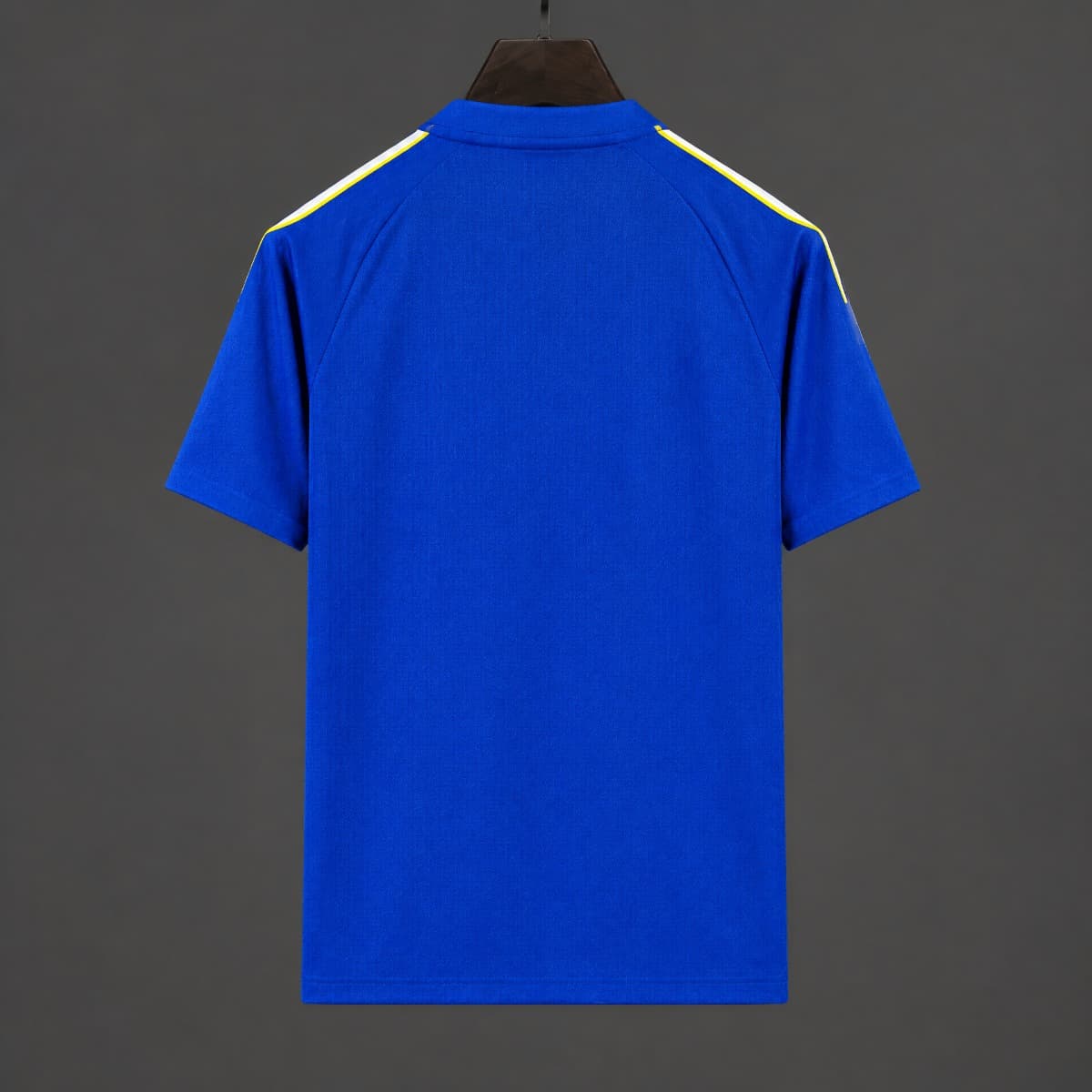 Chelsea Training Jersey (Blue) back view