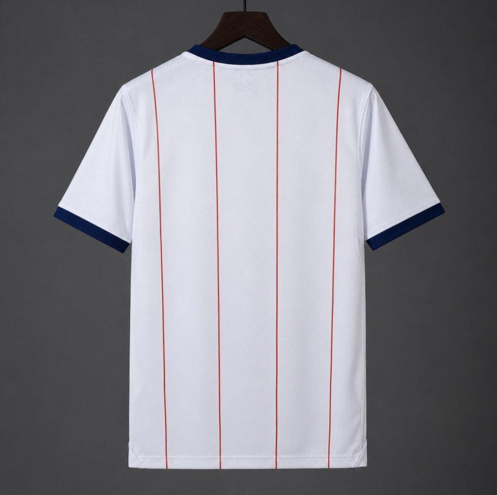 Chelsea Third Jersey 26/27 back view