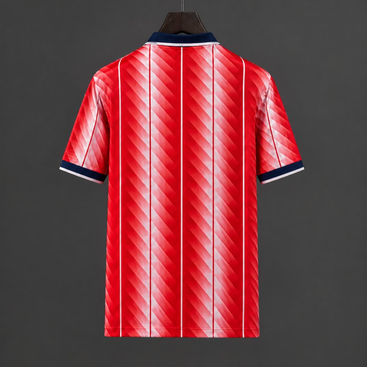 Chivas Guadalajara "Red Pulse" Special Edition Jersey back view
