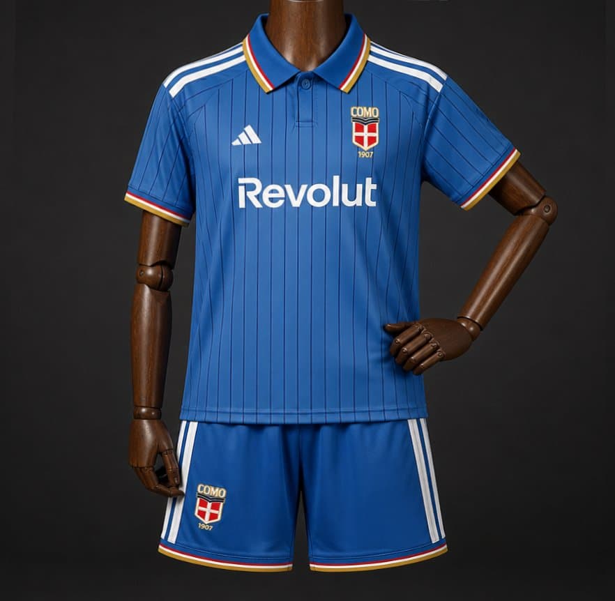 Como Home Kids Kit 26/27 front view