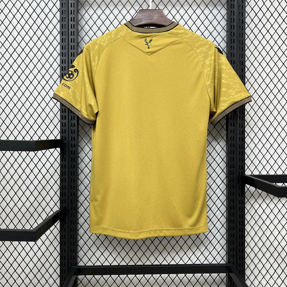 Crystal Palace Men's Jersey (Away) 25/26 back view