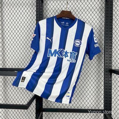 Deportivo AlavĂŠs Men's Jersey (Away) 25/26 front view