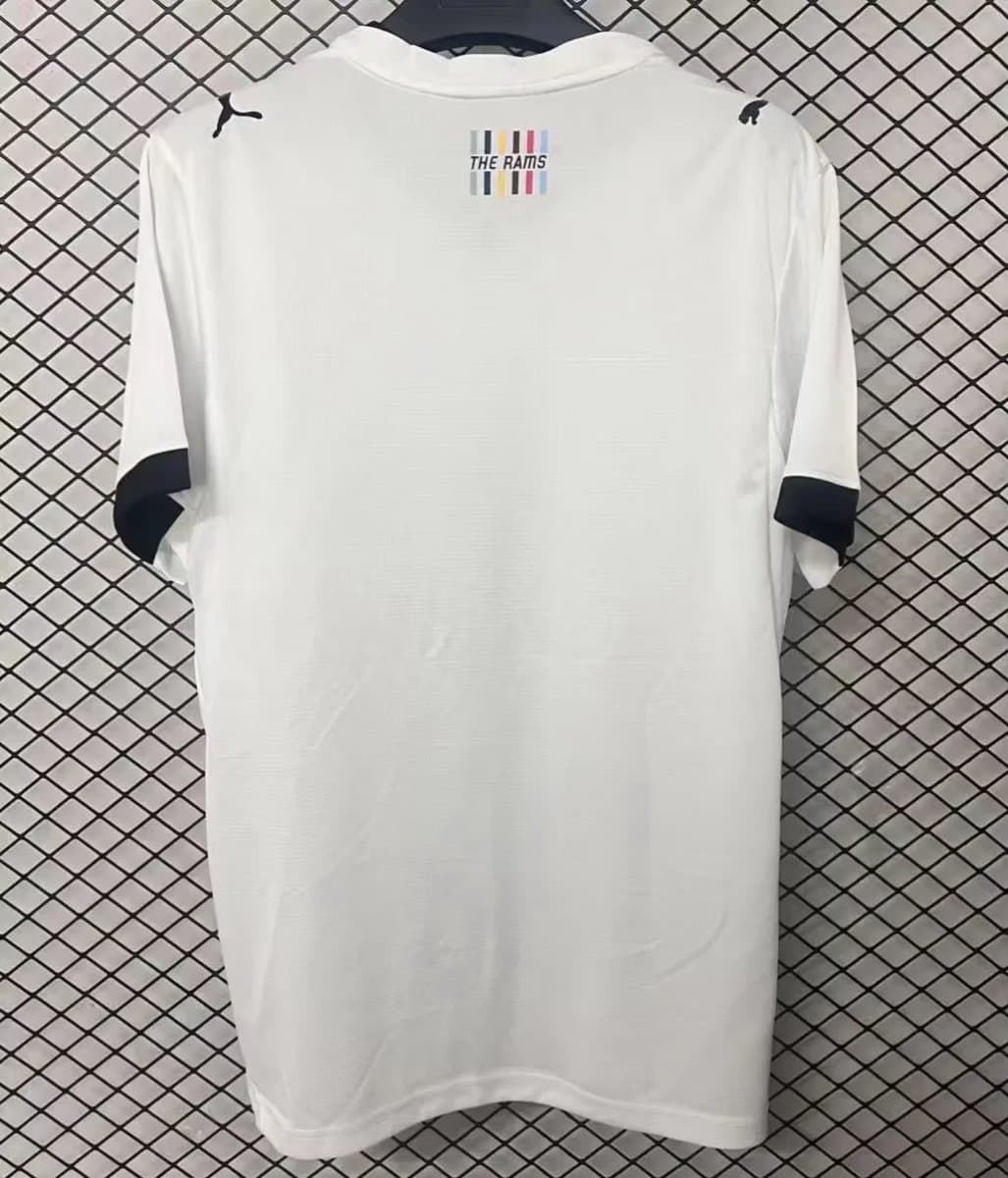 Derby County Men's Jersey (Home) 26/27 back view