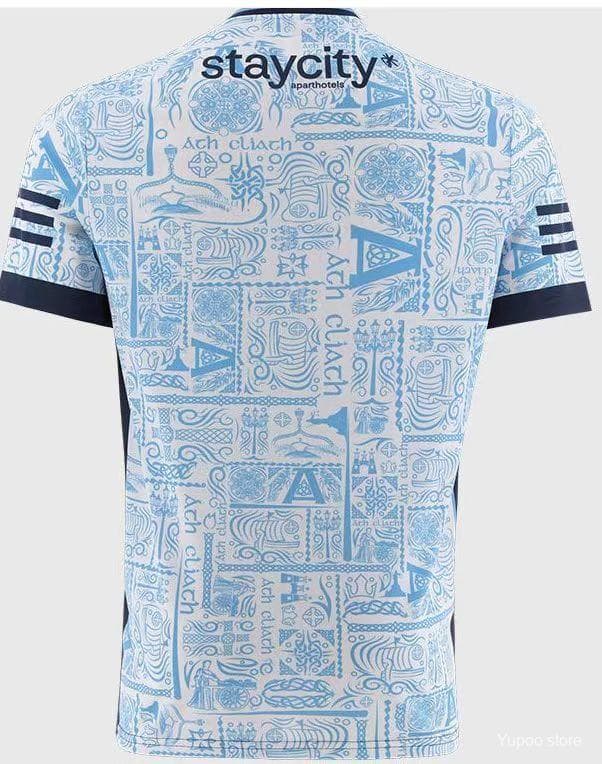 Dublin GAA Jersey (Home) 2026 back view