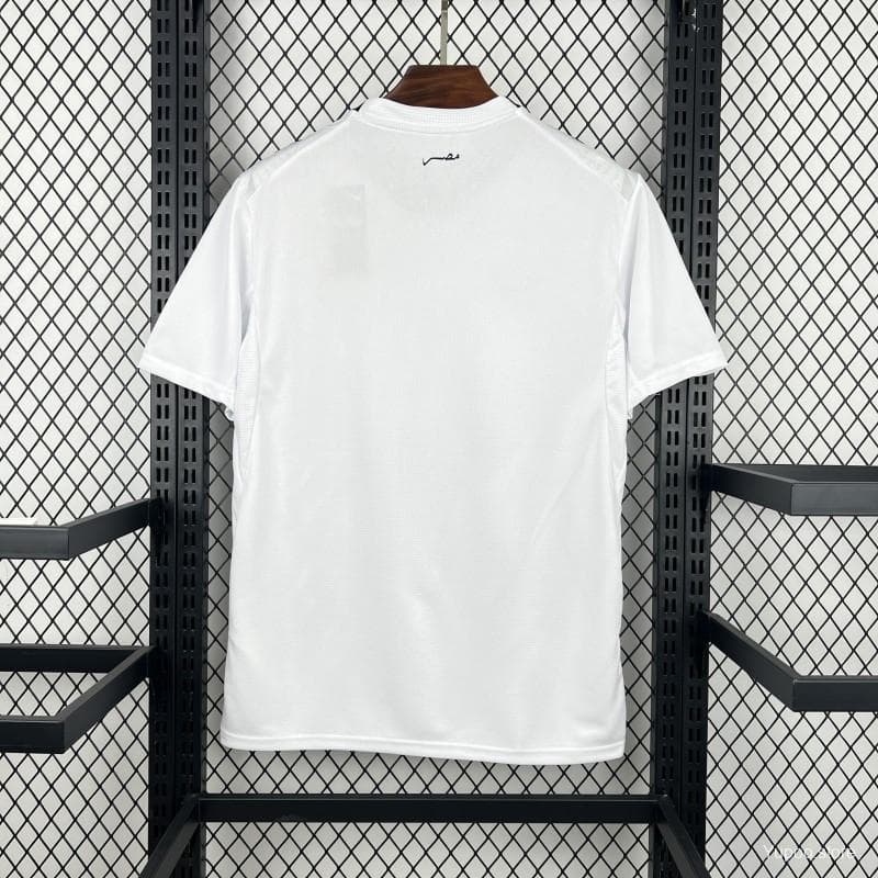 Egypt Men's Jersey (Away) back view