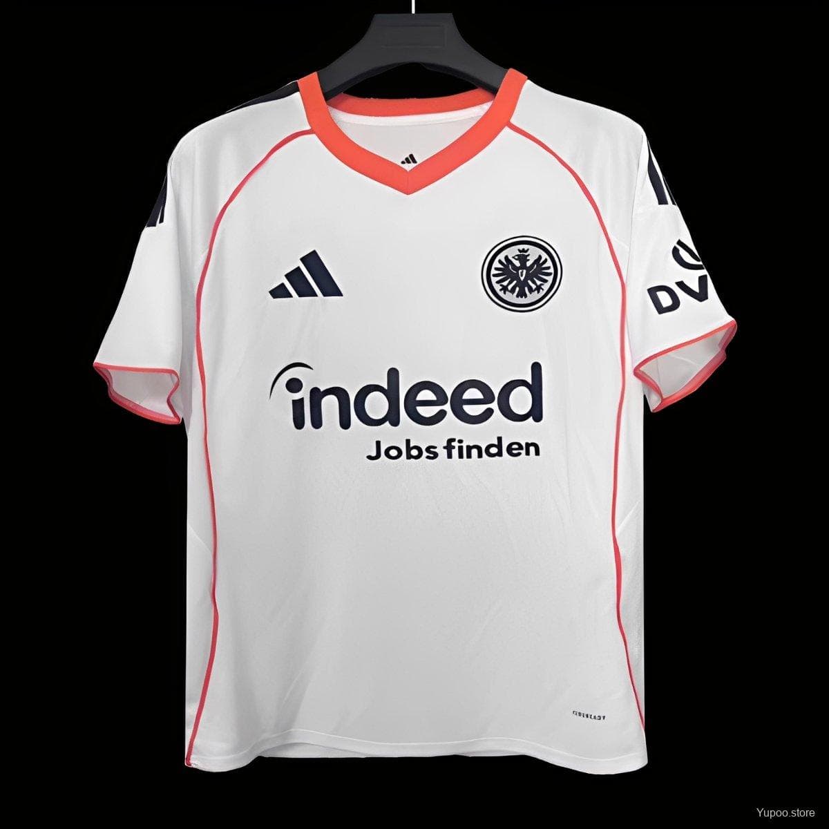 Eintracht Frankfurt Men's Jersey (Away) 25/26 front view