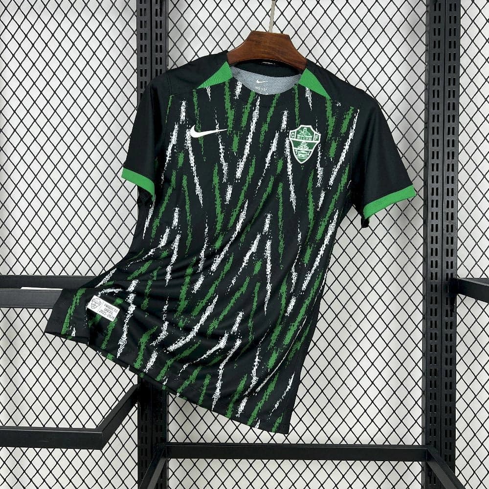 Elche CF Men's Jersey (Away) 25/26 front view