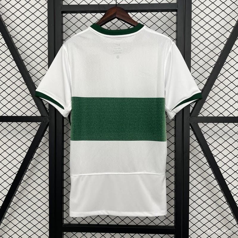 Elche CF Men's Jersey (Home) 25/26 back view