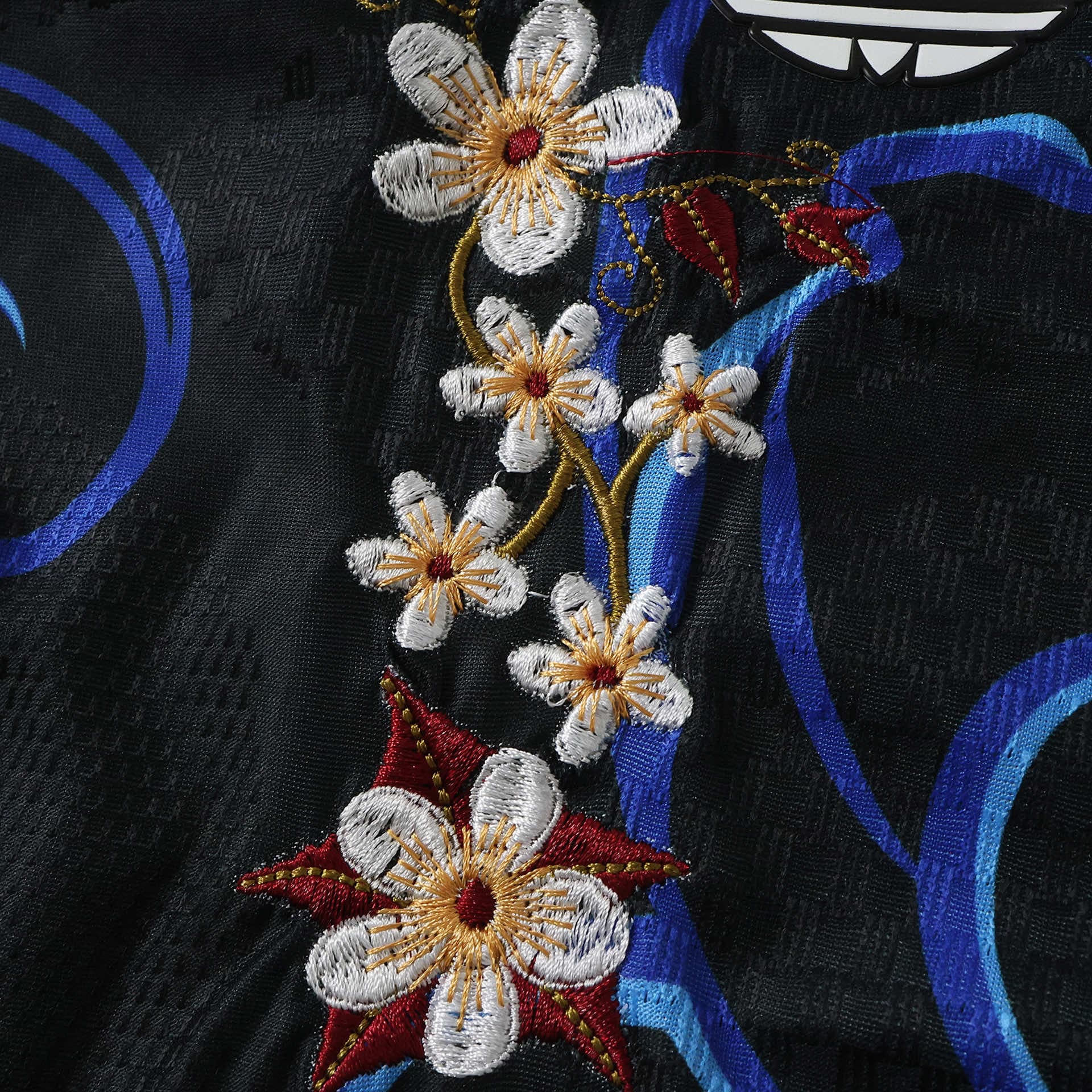 Argentina Embroidered Jersey — Player detail view