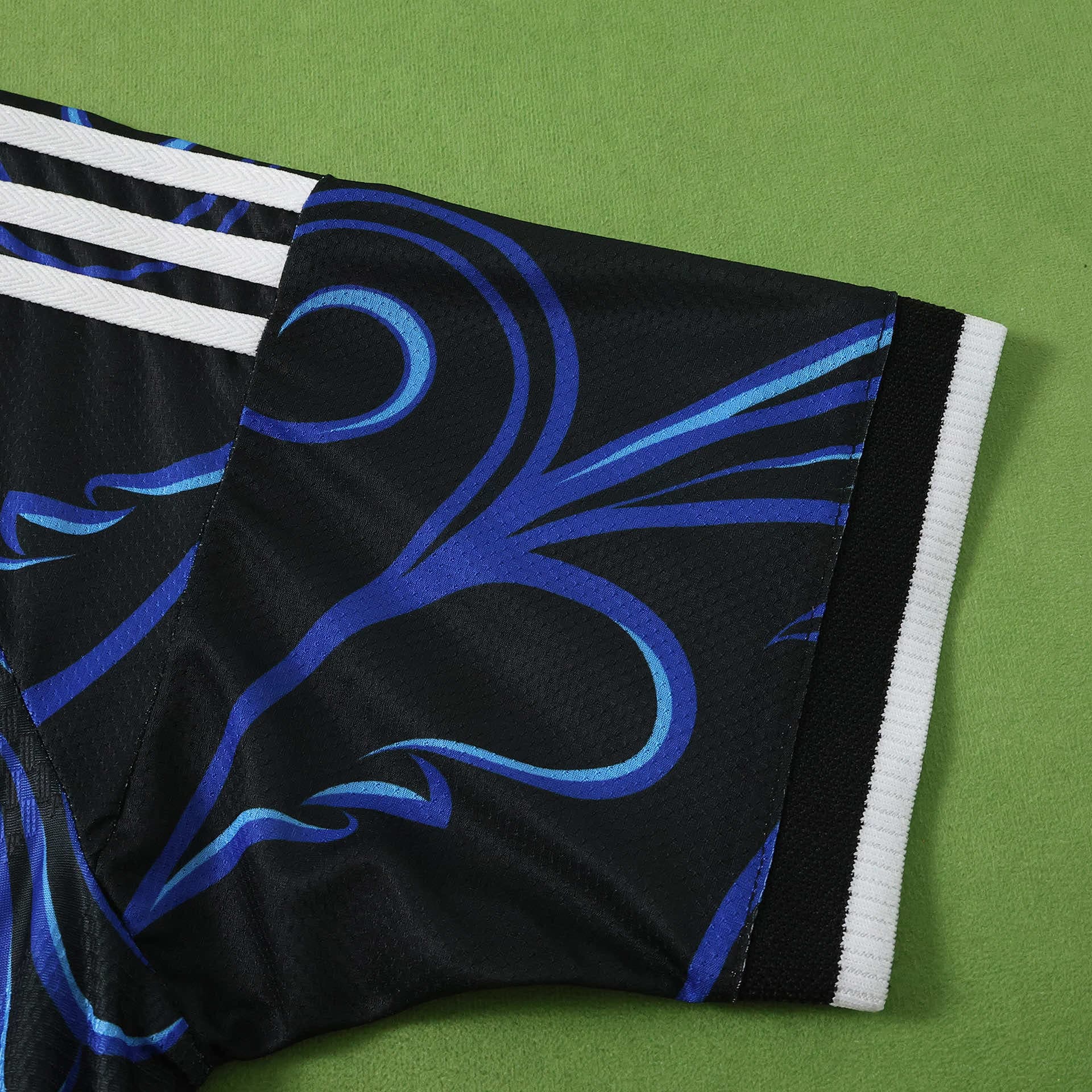 Argentina Embroidered Jersey — Player detail view
