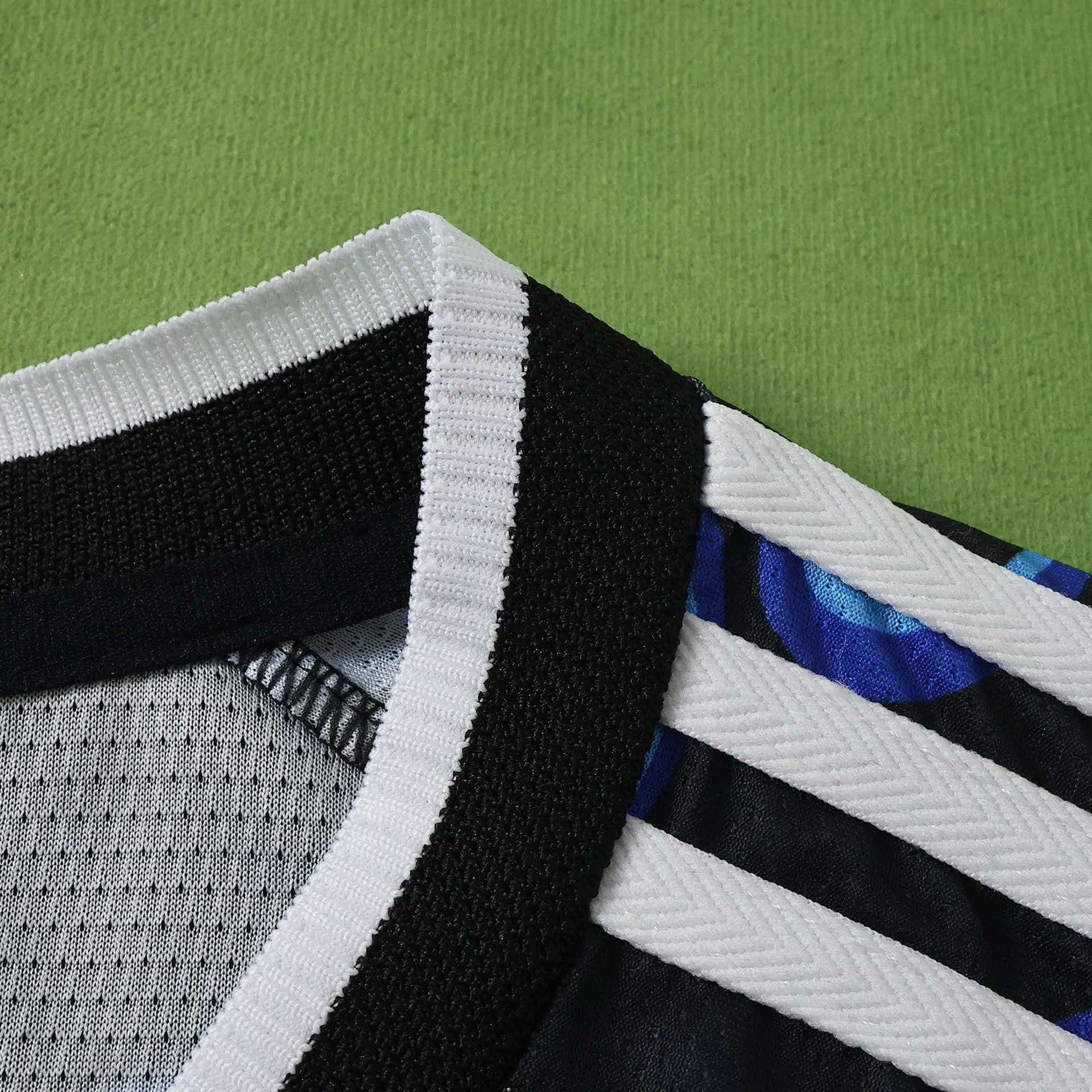 Argentina Embroidered Jersey — Player detail view