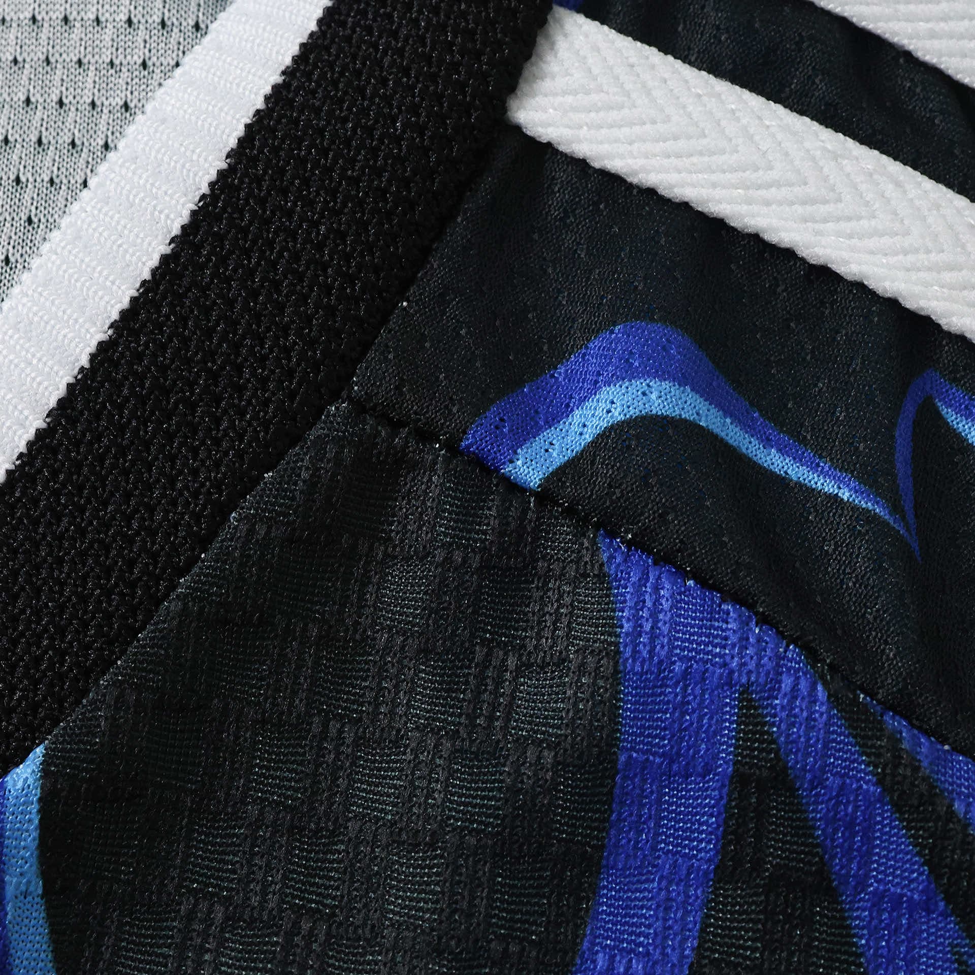 Argentina Embroidered Jersey — Player detail view