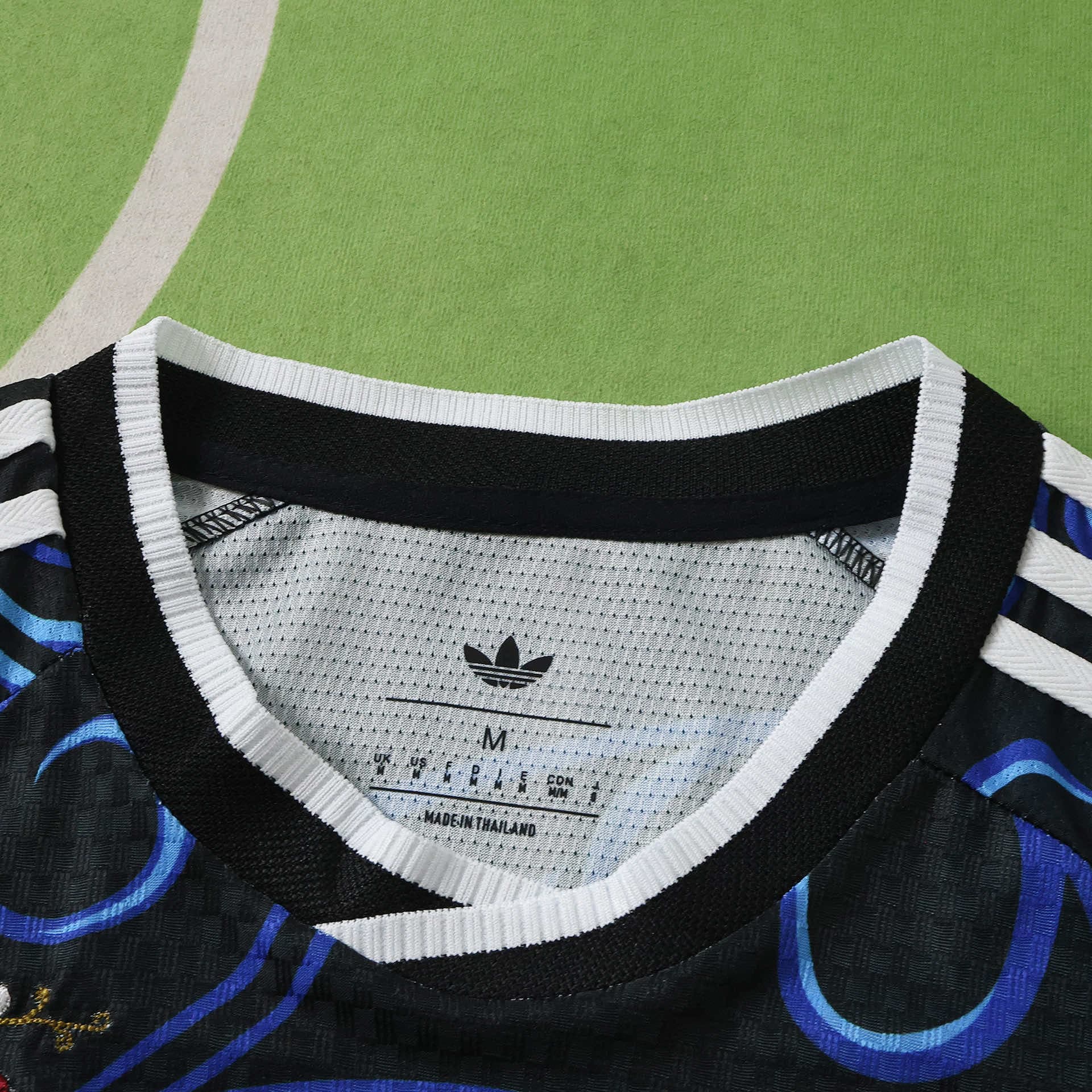 Argentina Embroidered Jersey — Player detail view