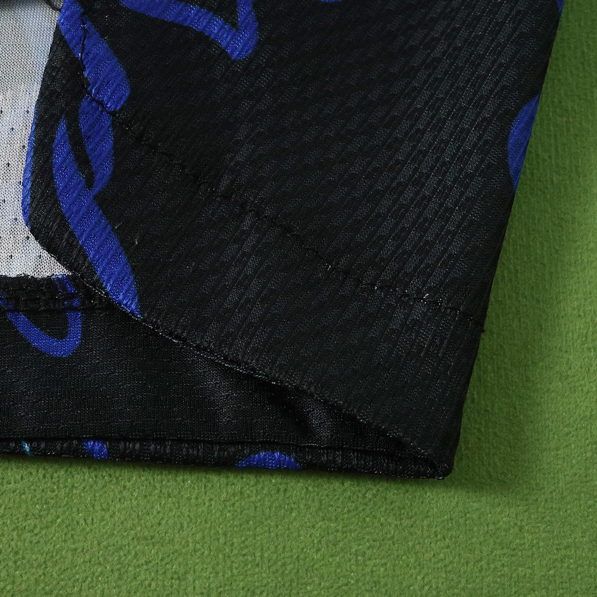 Argentina Embroidered Jersey — Player detail view