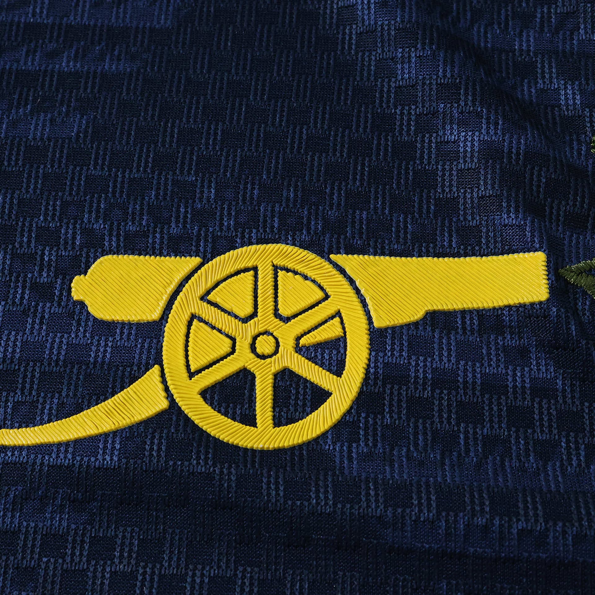 Arsenal Embroidered Jersey — Player detail view