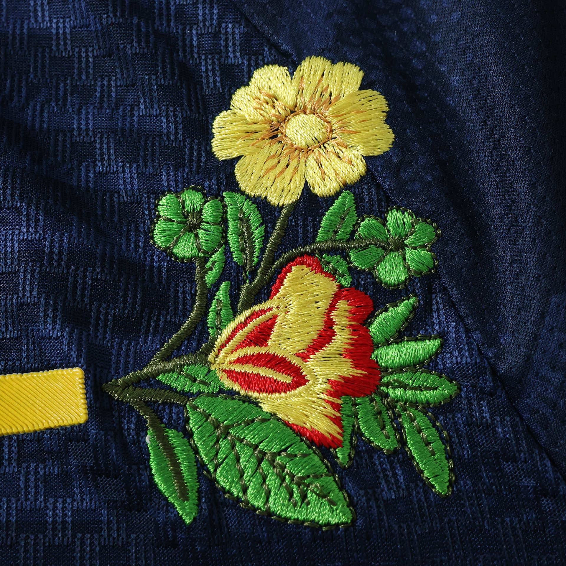 Arsenal Embroidered Jersey — Player detail view
