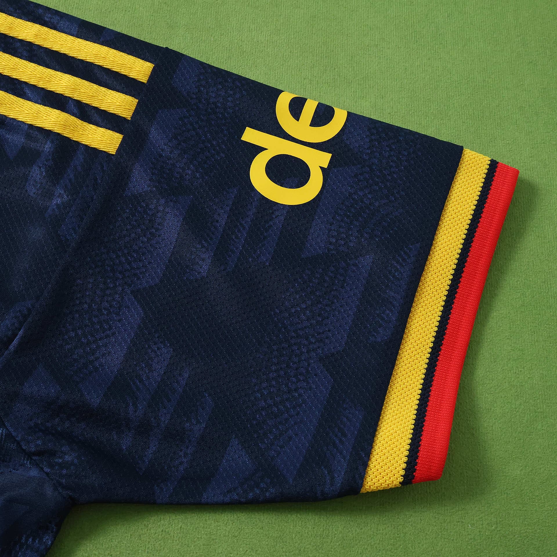 Arsenal Embroidered Jersey — Player detail view