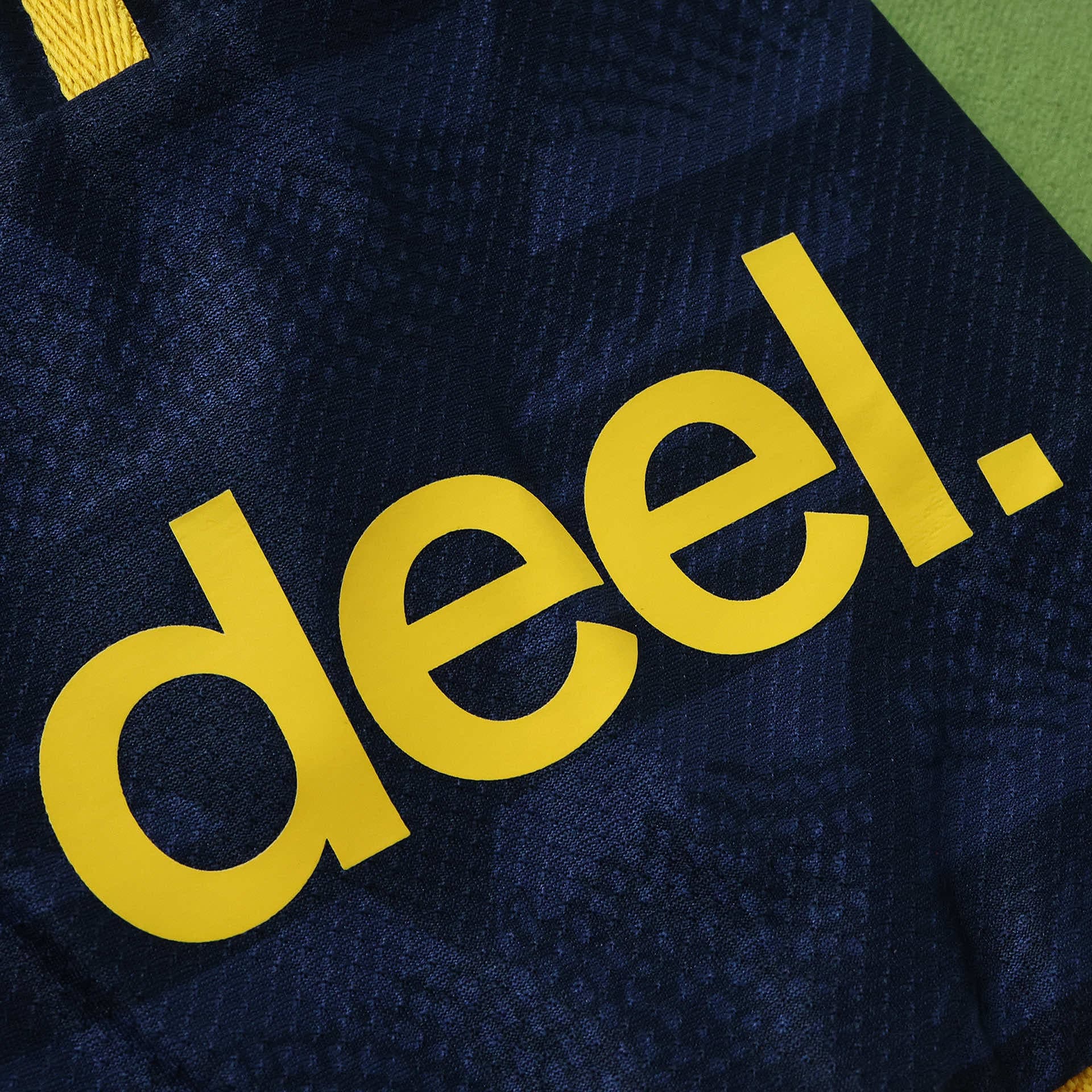 Arsenal Embroidered Jersey — Player detail view