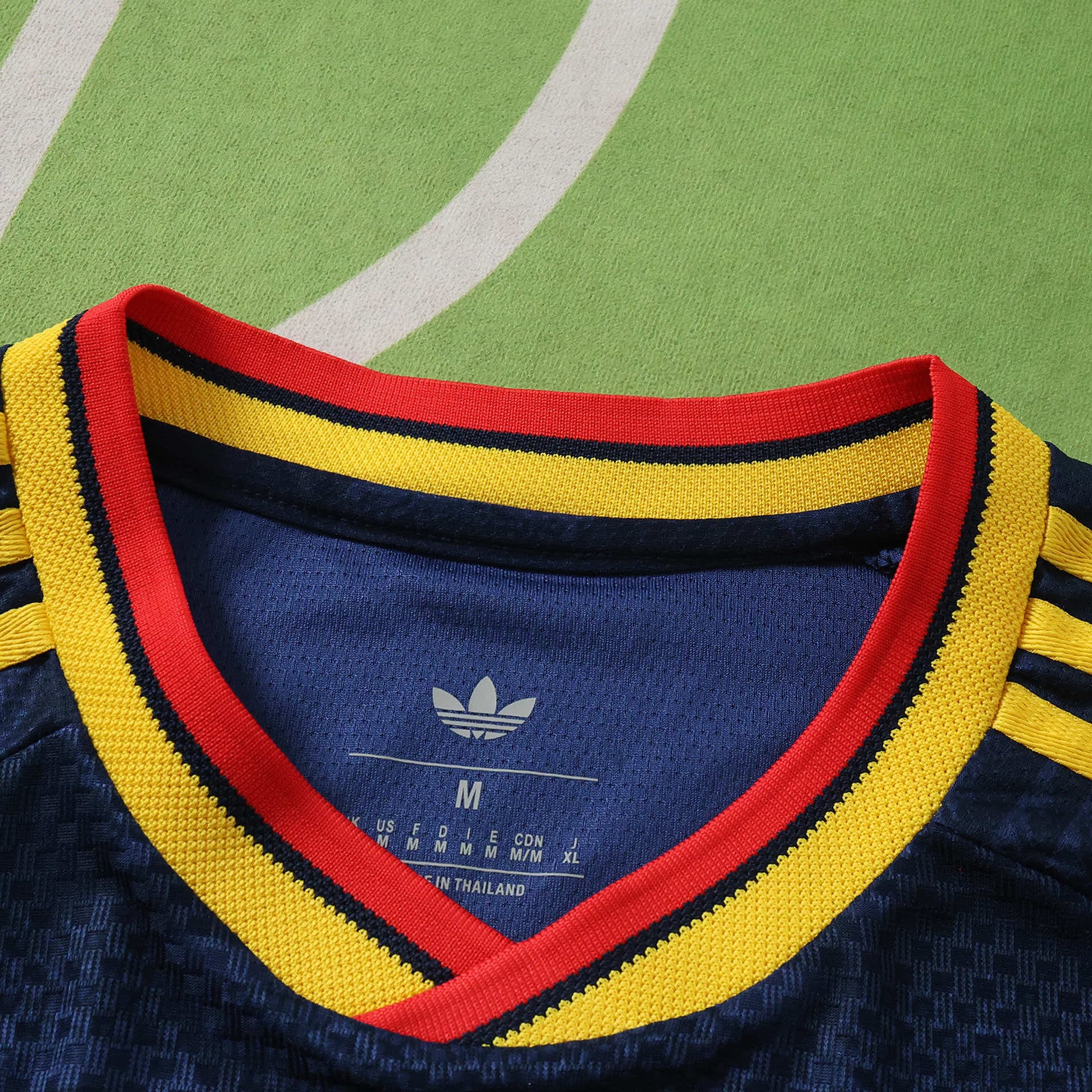 Arsenal Embroidered Jersey — Player detail view