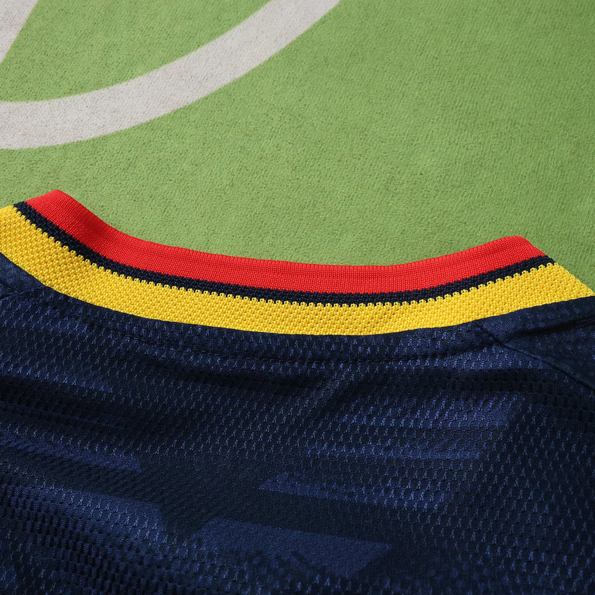 Arsenal Embroidered Jersey — Player detail view