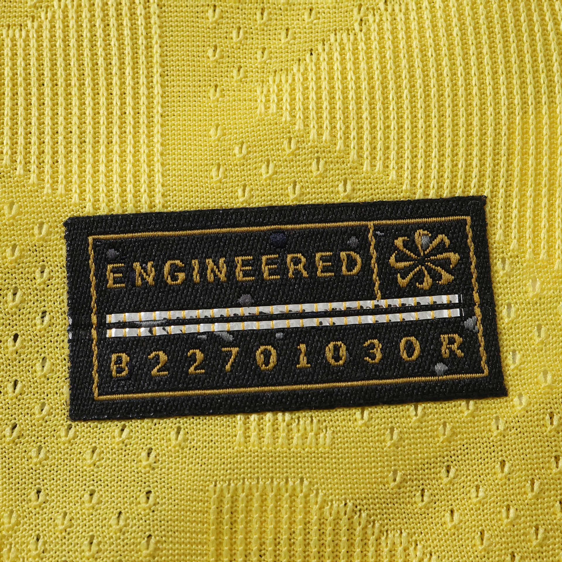Brazil UNI BRASA Embroidered Jersey — Player detail view