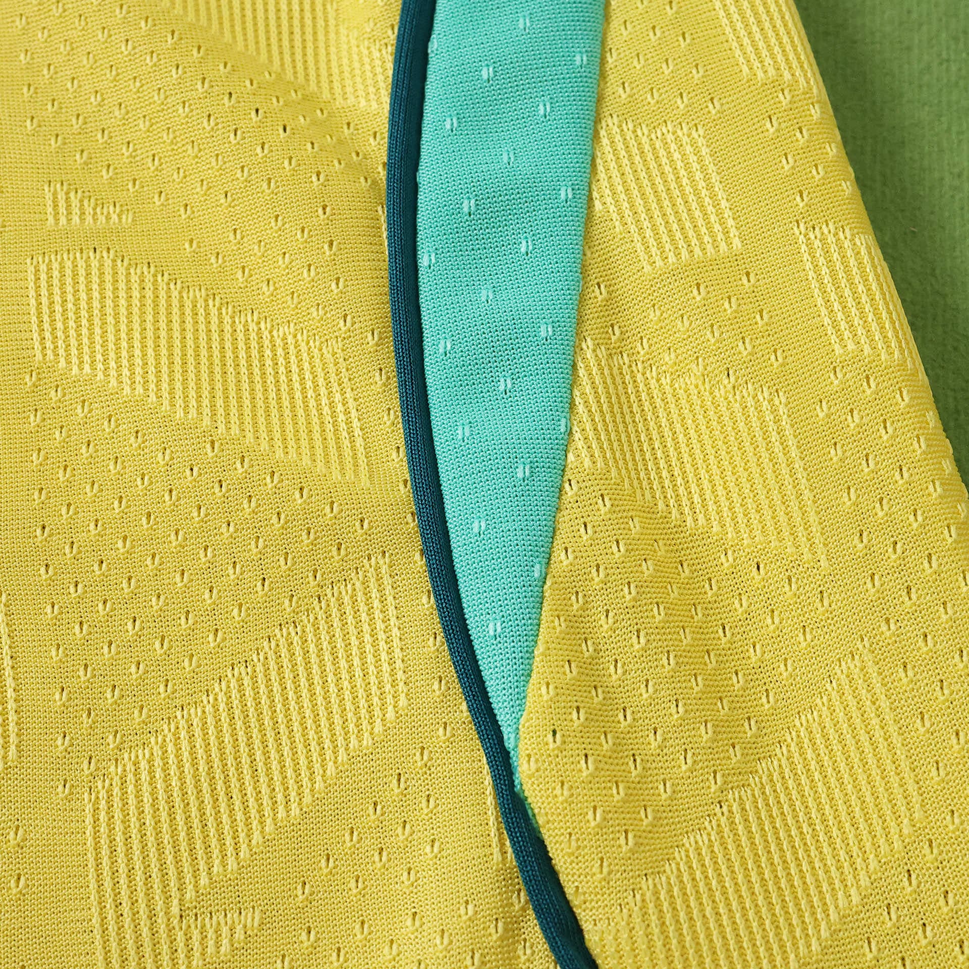 Brazil UNI BRASA Embroidered Jersey — Player detail view