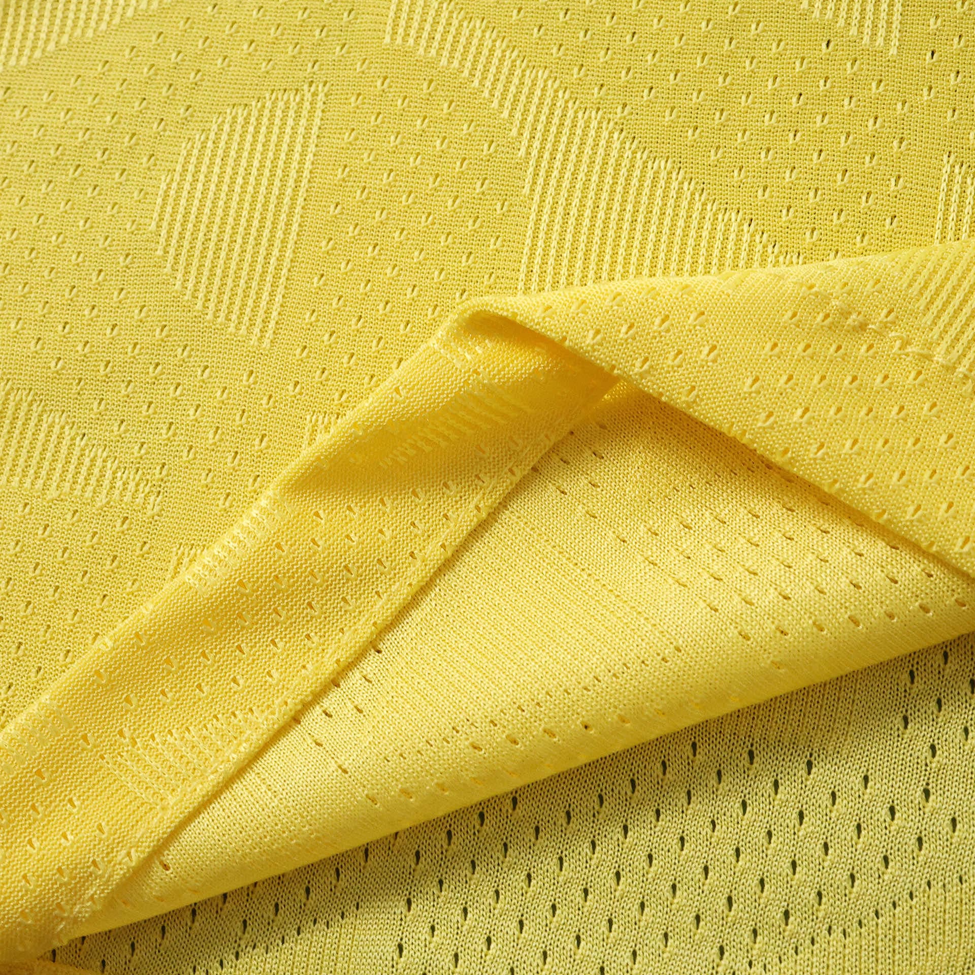 Brazil UNI BRASA Embroidered Jersey — Player detail view