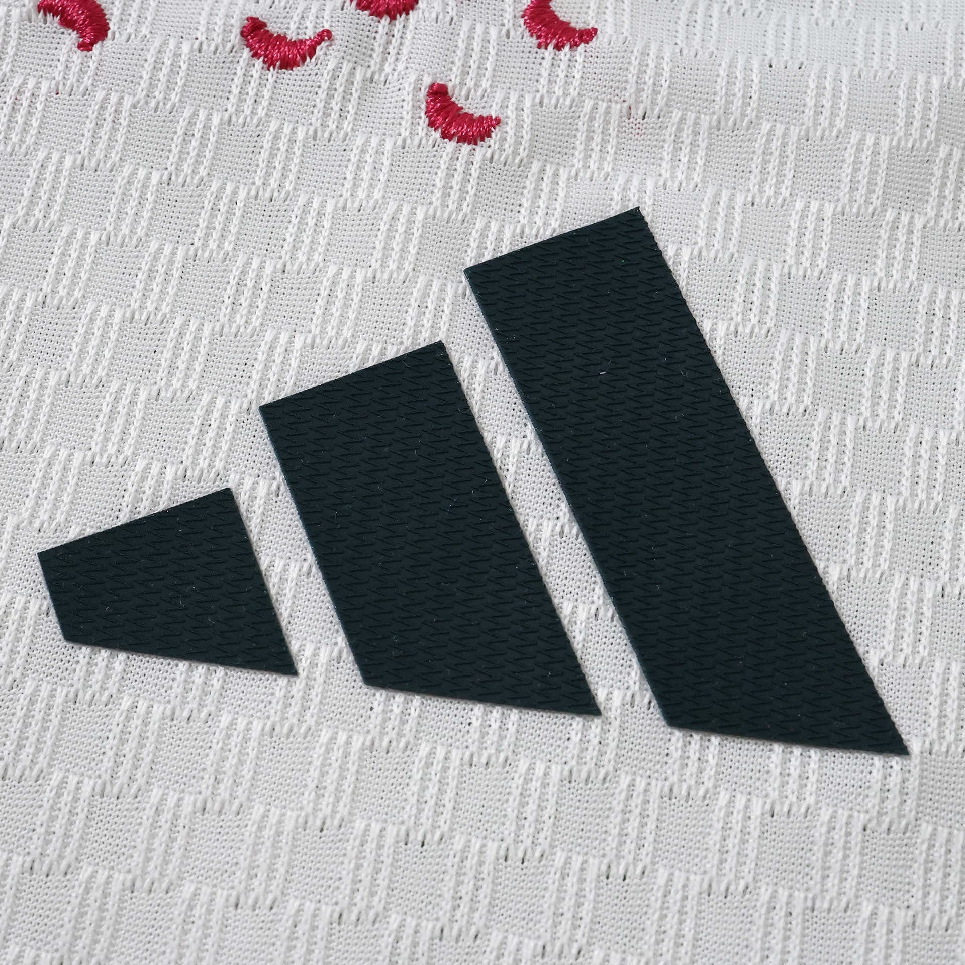 Real Madrid Embroidered Jersey — Player detail view