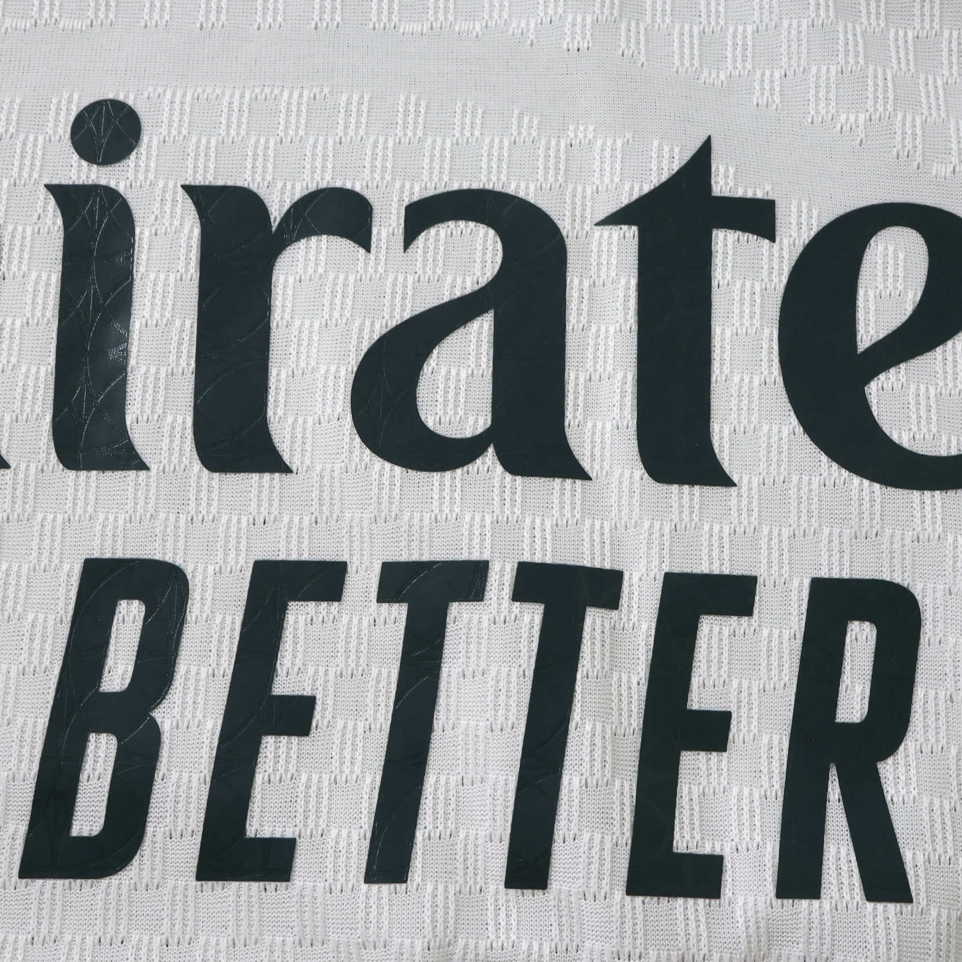Real Madrid Embroidered Jersey — Player detail view