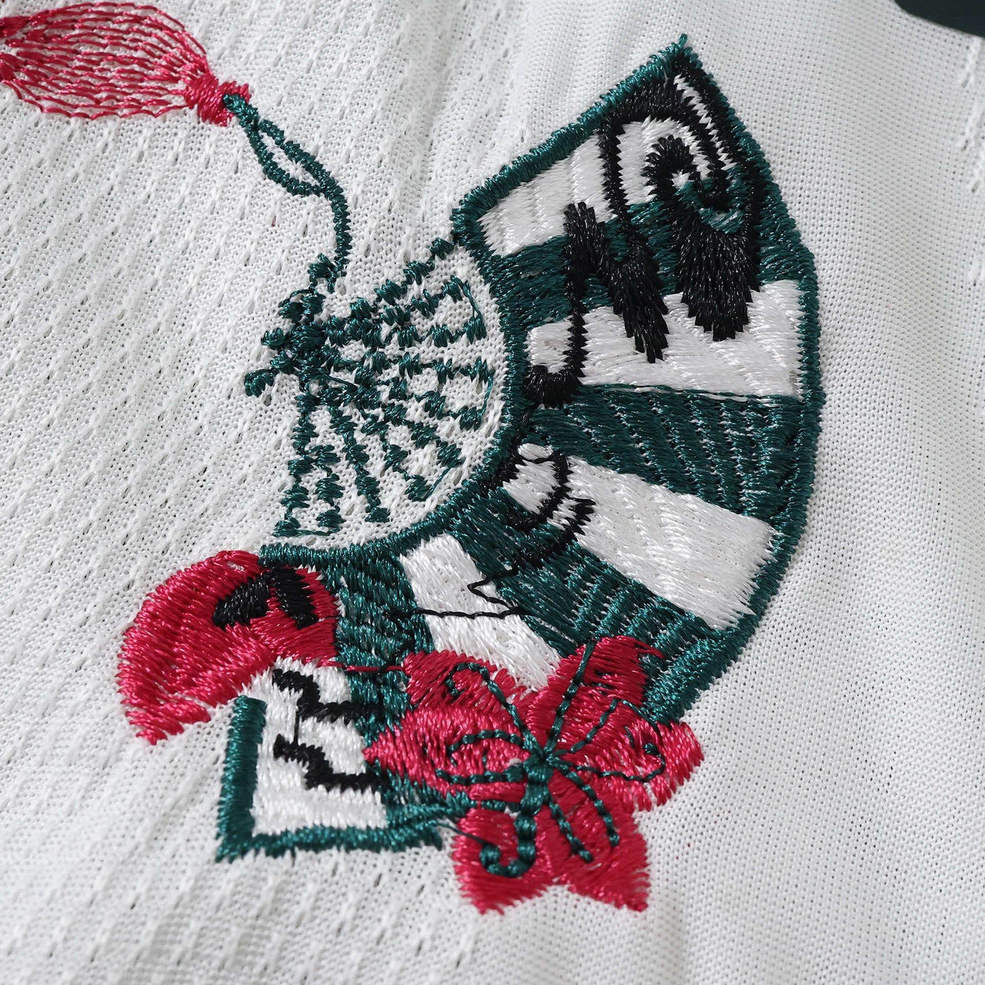 Real Madrid Embroidered Jersey — Player detail view