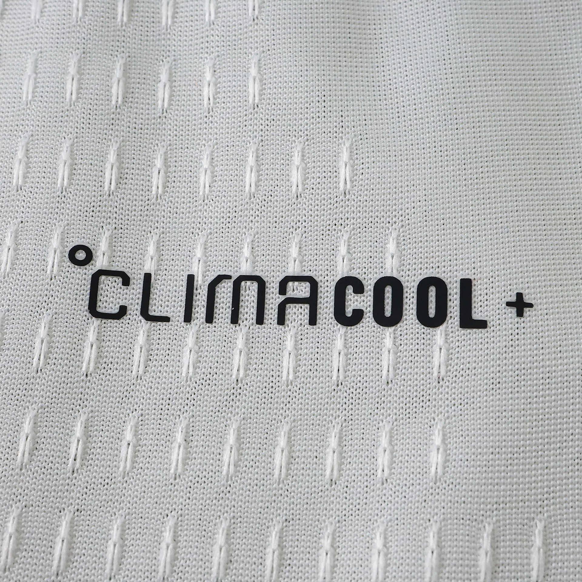 Real Madrid Embroidered Jersey — Player detail view