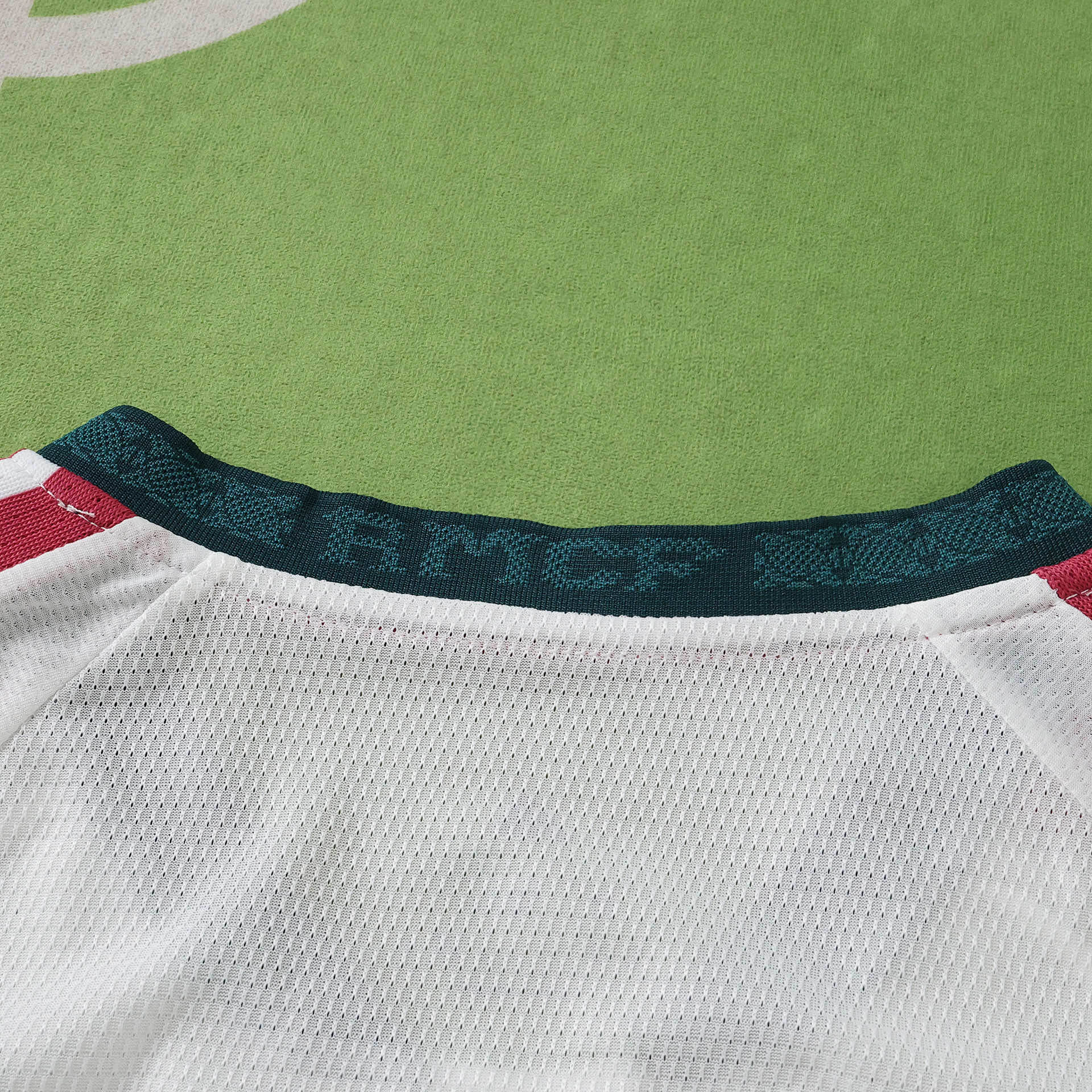 Real Madrid Embroidered Jersey — Player detail view