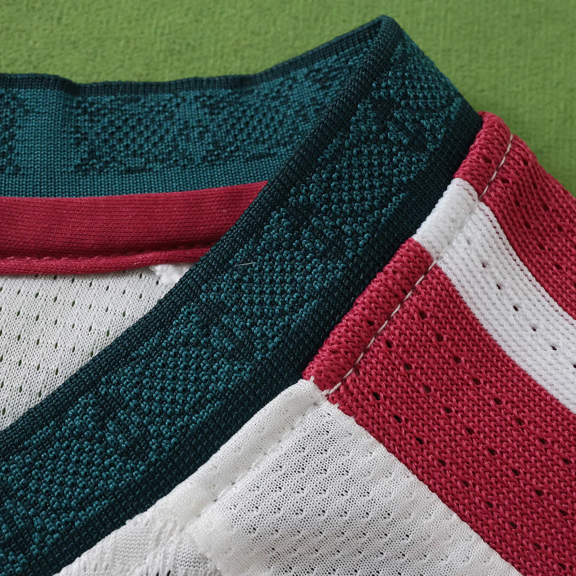 Real Madrid Embroidered Jersey — Player detail view