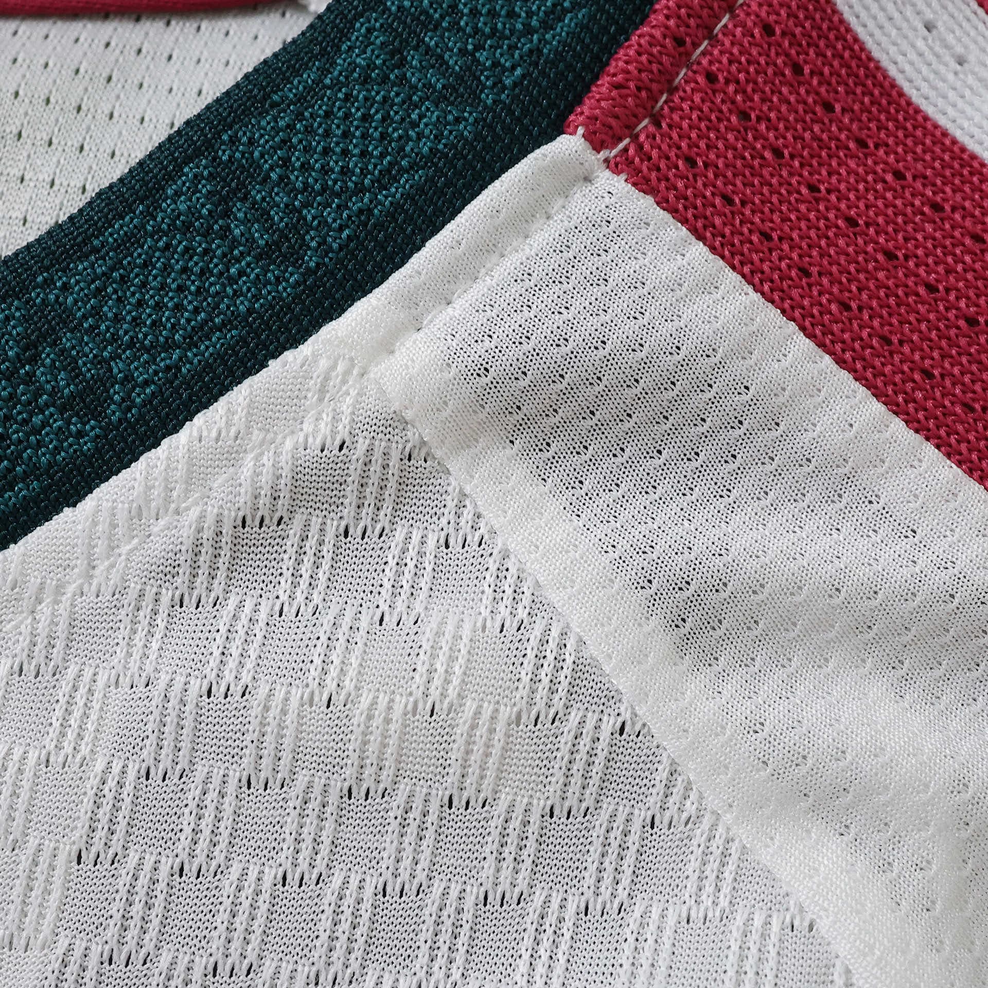 Real Madrid Embroidered Jersey — Player detail view