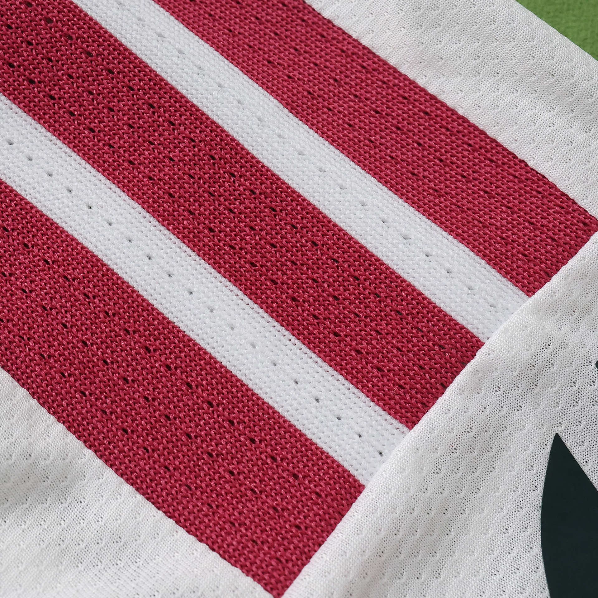 Real Madrid Embroidered Jersey — Player detail view