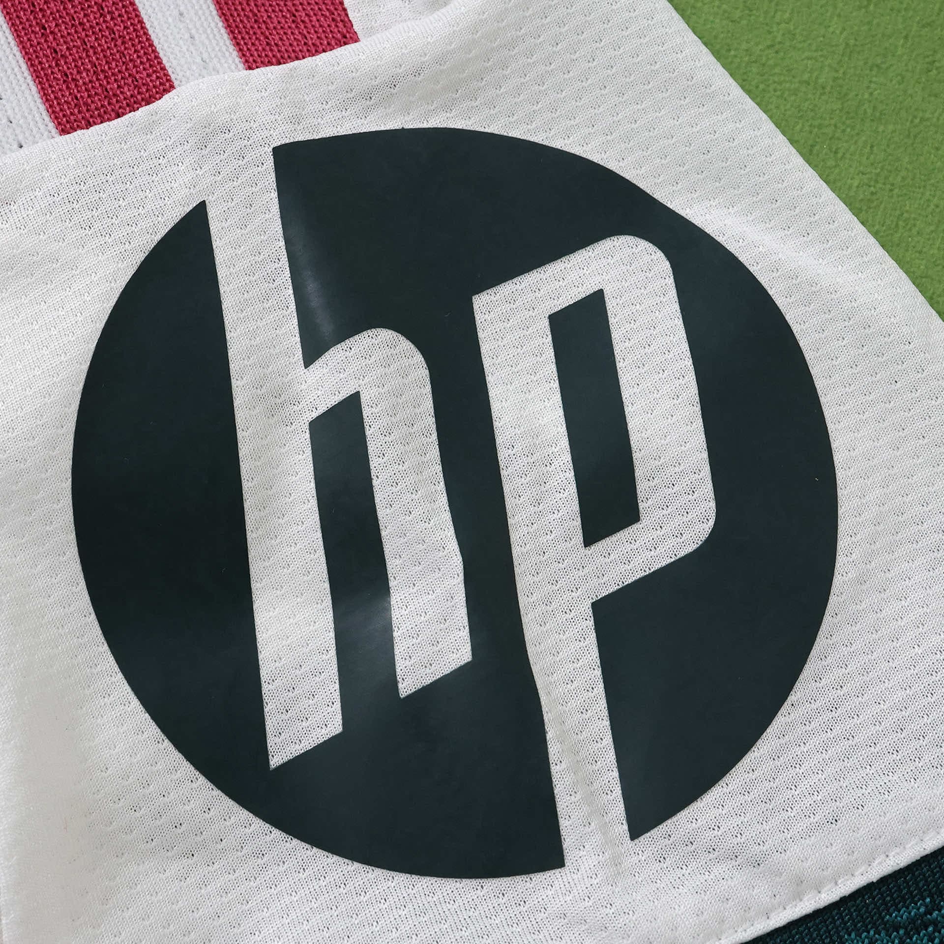 Real Madrid Embroidered Jersey — Player detail view