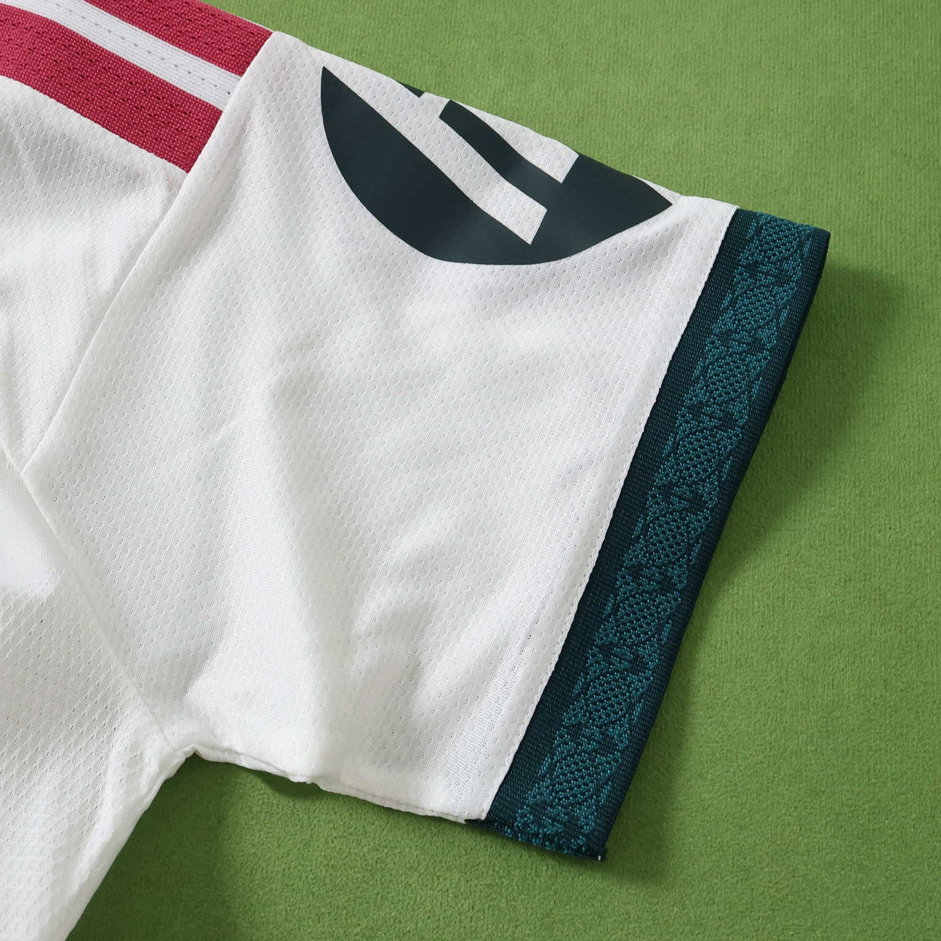 Real Madrid Embroidered Jersey — Player detail view