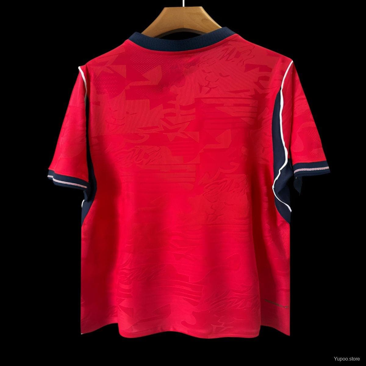 England Men’s Jersey (Away) back view