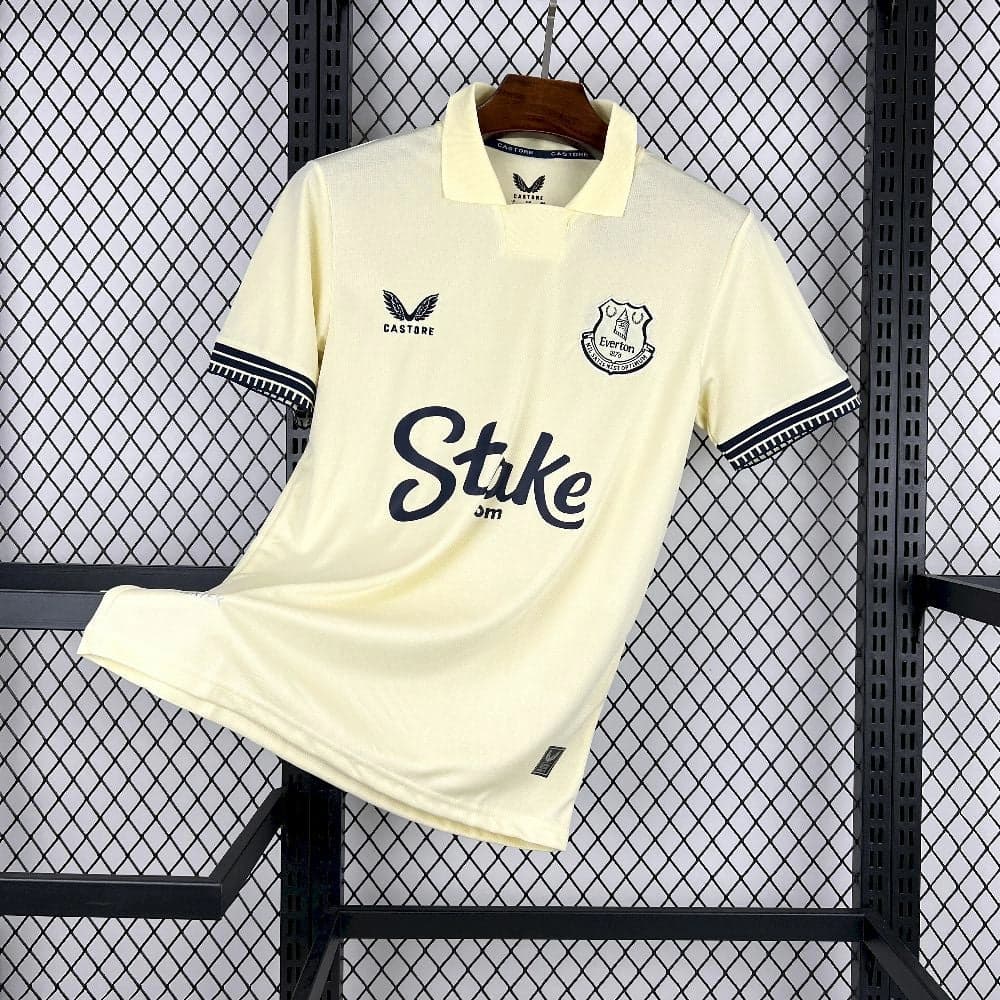 Everton Men's Jersey (Away) 25/26 front view