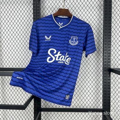 Everton Men's Jersey (Home) 25/26 front view