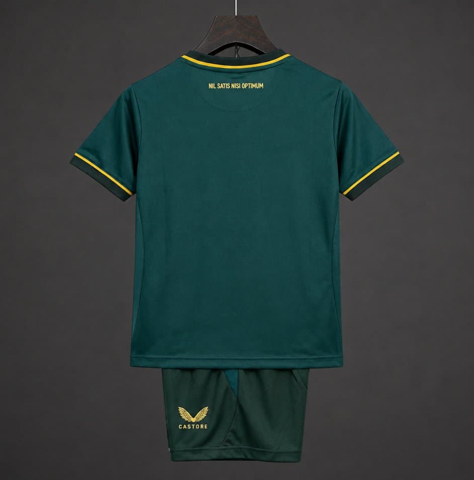 Everton Third Kids Kit 26/27 back view